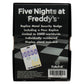 Five Nights at Freddy's Replica Security Badge – Antique Brass Edition