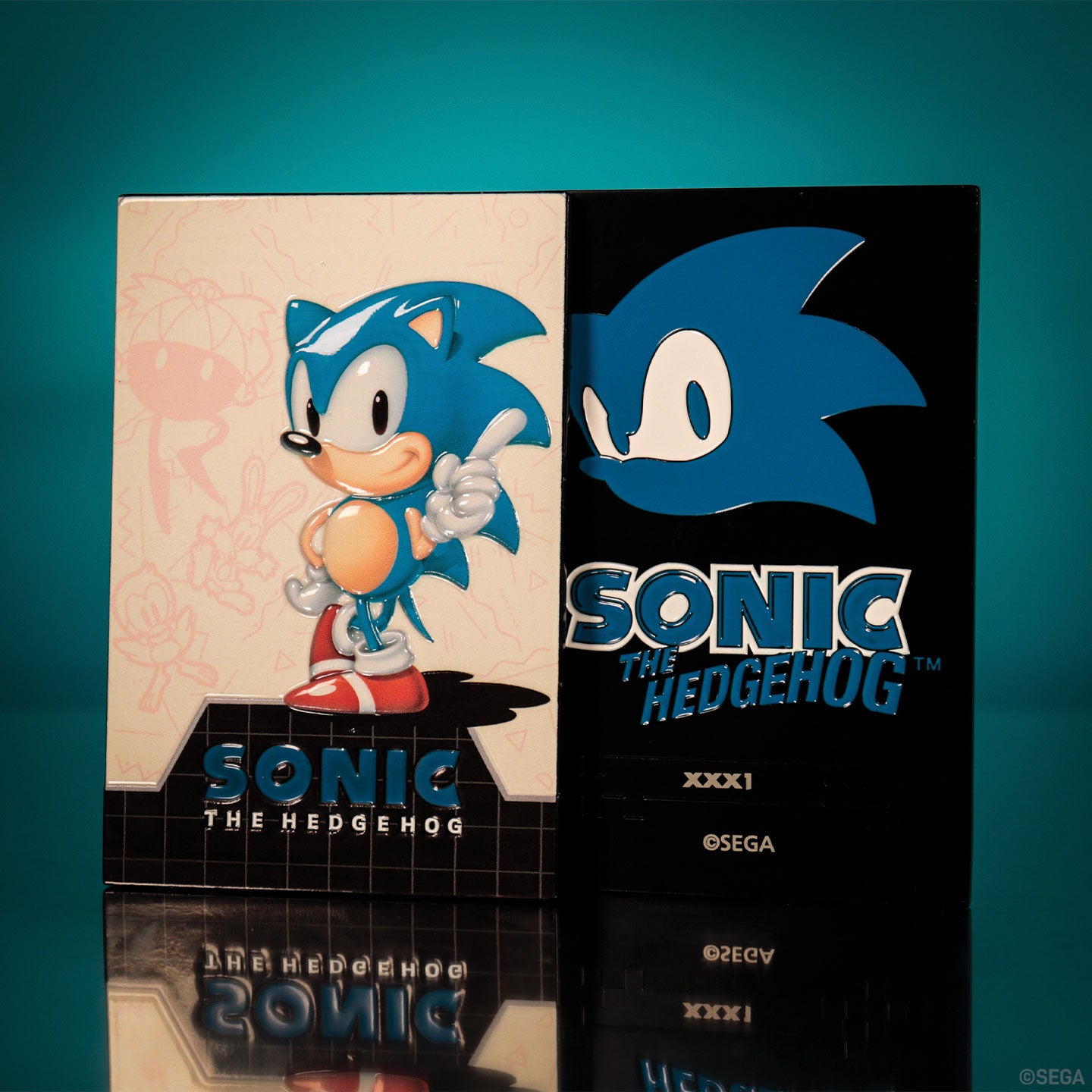 Sonic The Hedgehog – Limited Edition Ingot