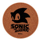 Sonic The Hedgehog – Set of 4 Location Coasters