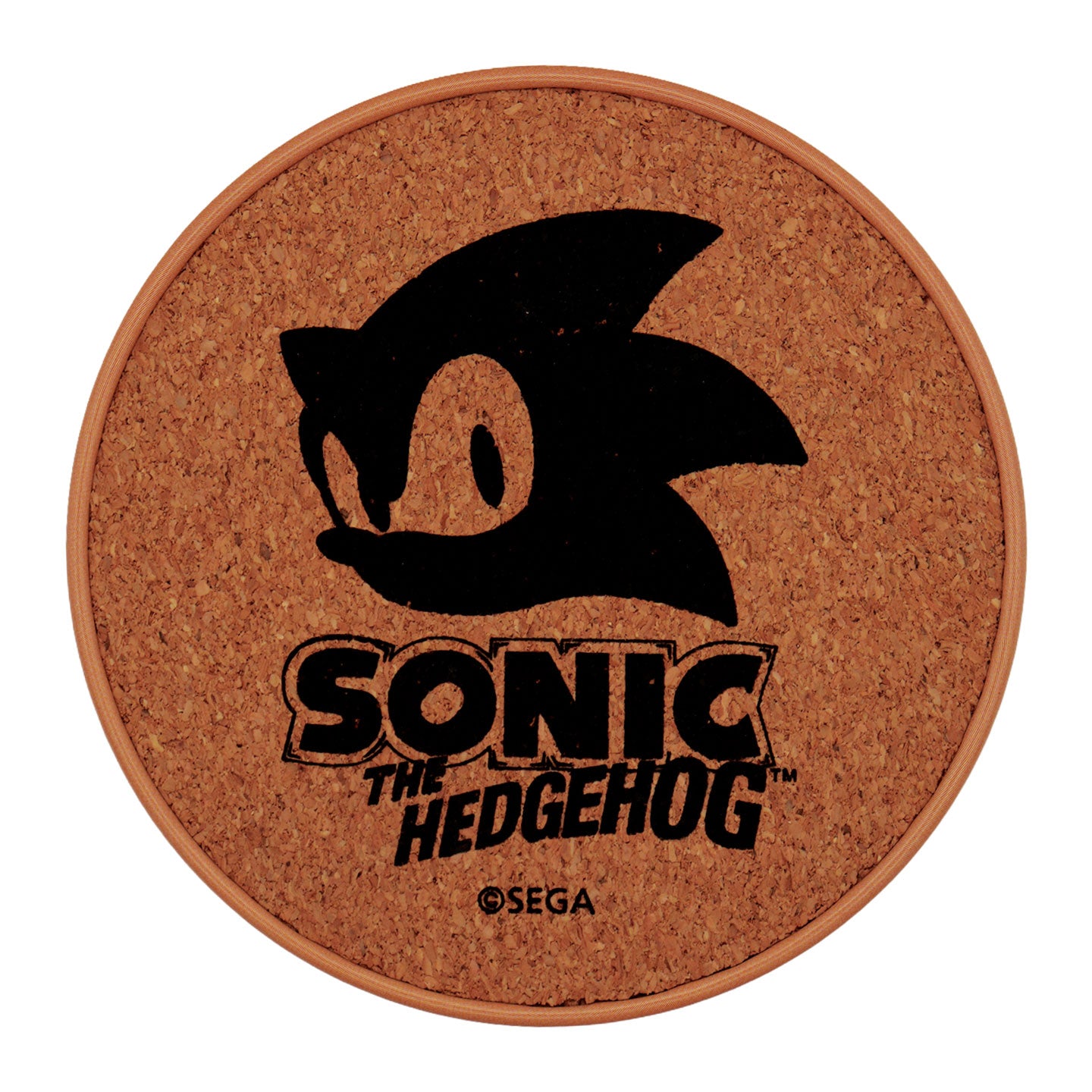 Sonic The Hedgehog – Set of 4 Location Coasters