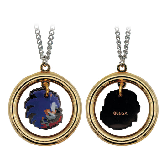 Sonic The Hedgehog – Ring Necklace