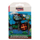 Sonic The Hedgehog – Dr. Eggman Egg Mobile Chained Pin Badge