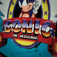 Sonic The Hedgehog – Original Logo Medallion