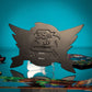 Sonic The Hedgehog – Original Logo Medallion