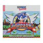 Sonic The Hedgehog – Original Logo Medallion