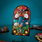 Sonic The Hedgehog – Stained Glass Window Style Ingot