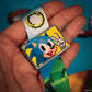 Sonic The Hedgehog – Lanyard & Pin Badge Set