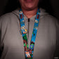 Sonic The Hedgehog – Lanyard & Pin Badge Set