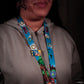Sonic The Hedgehog – Lanyard & Pin Badge Set