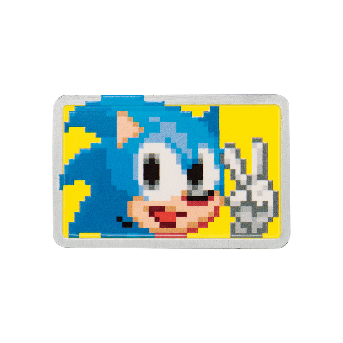 Sonic The Hedgehog – Lanyard & Pin Badge Set