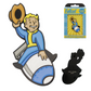 Fallout Limited Edition Vault Boy Pin Badge