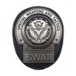 Batman The Dark Knight Trilogy Replica Gotham City SWAT Badge