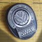 Batman The Dark Knight Trilogy Replica Gotham City SWAT Badge