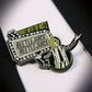 BeetleJuice Limited Edition Pin Badge