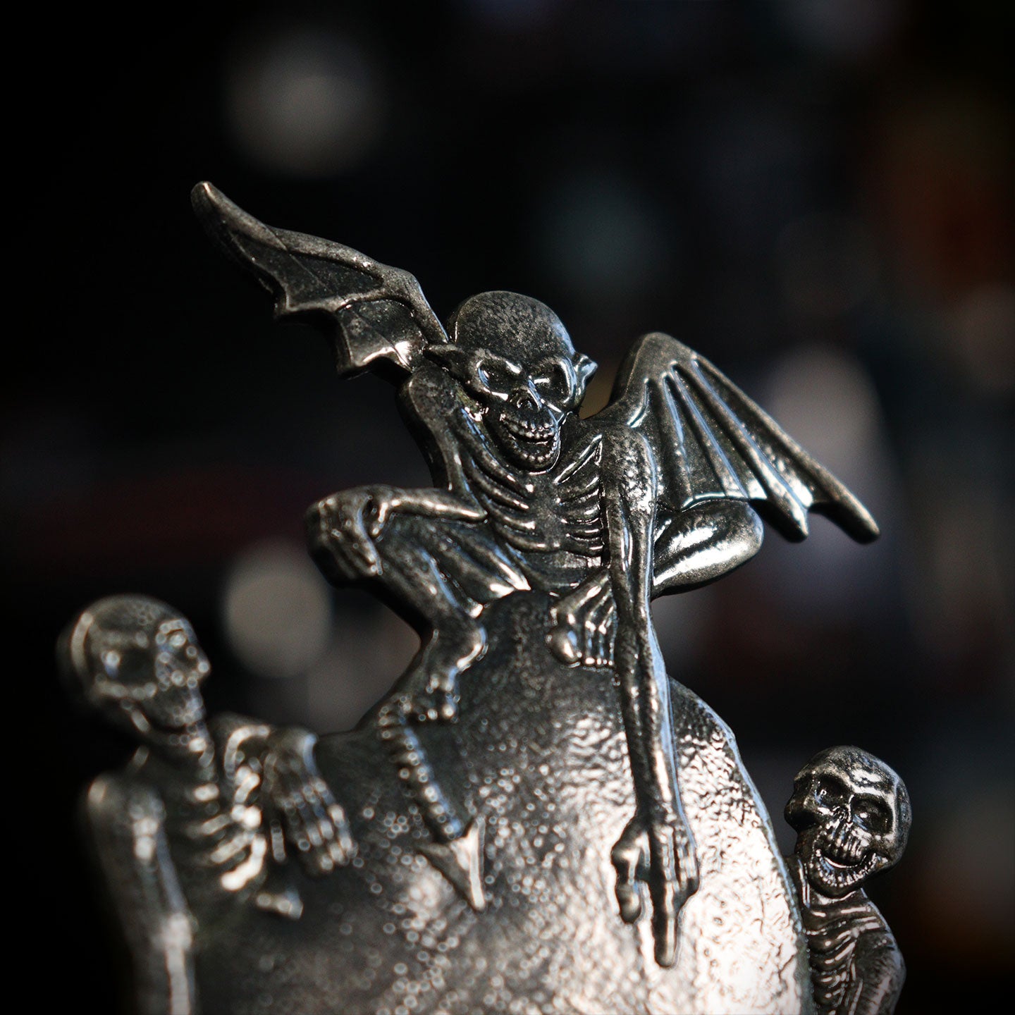 Beetlejuice Limited Edition Gravestone Ingot