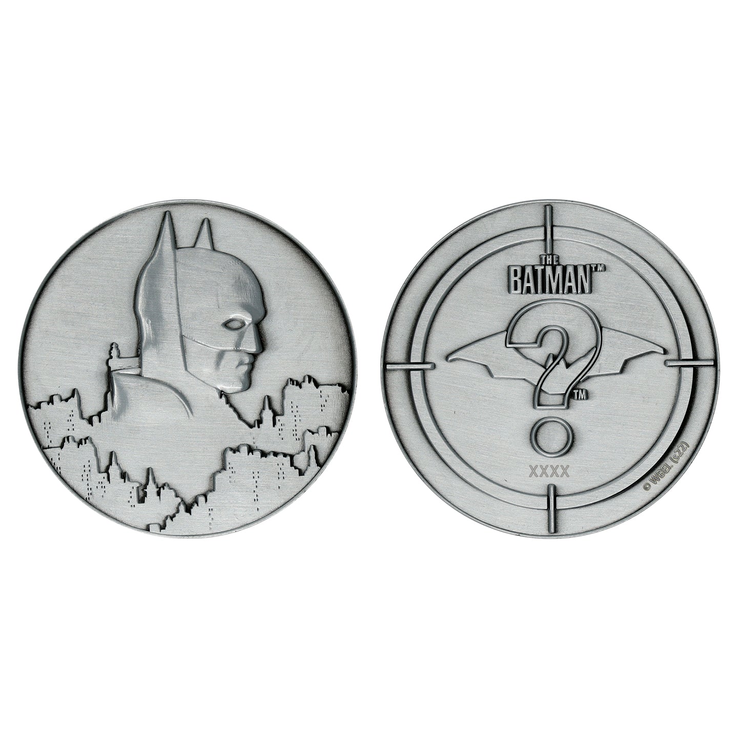 DC The Batman Limited Edition Medallion