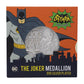 DC The Joker Limited Edition .999 Silver Plated Medallion