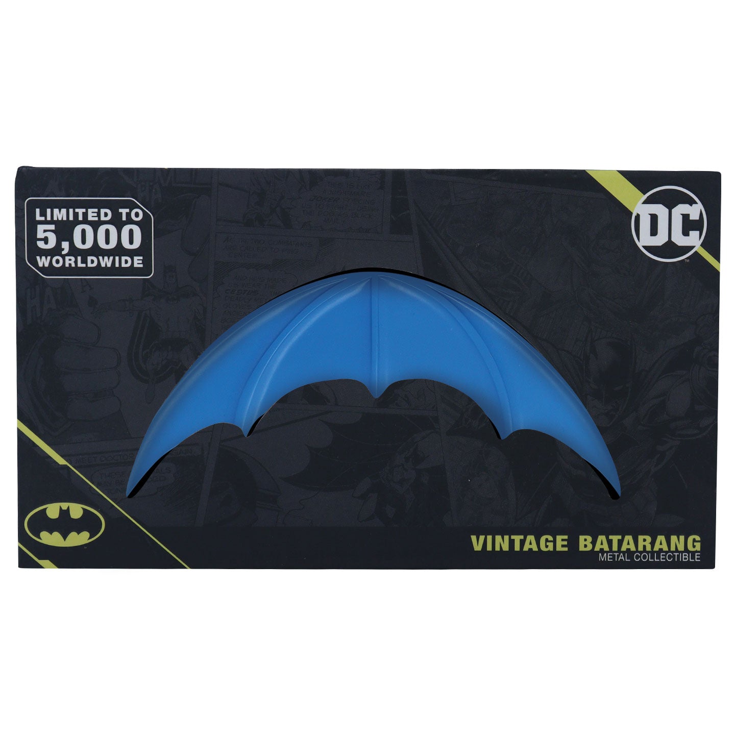 DC Comics Batman Limited Edition Replica Batarang