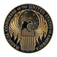 Fantastic Beasts Limited Edition Magical Congress of the United States of America Medallion