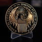 Fantastic Beasts Limited Edition Magical Congress of the United States of America Medallion