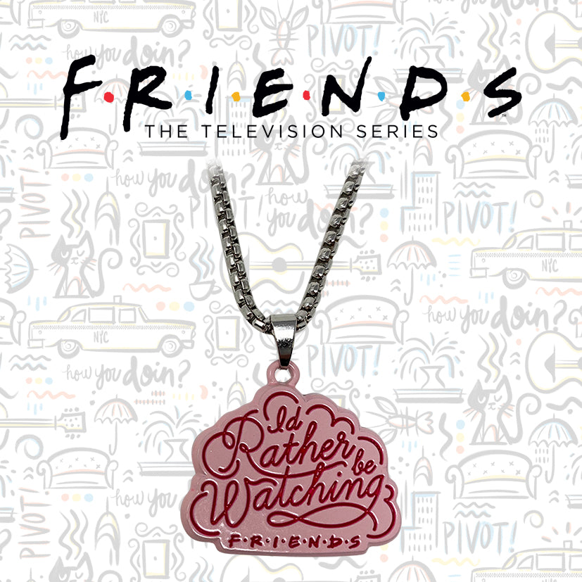 Friends Limited Edition Unisex Necklace