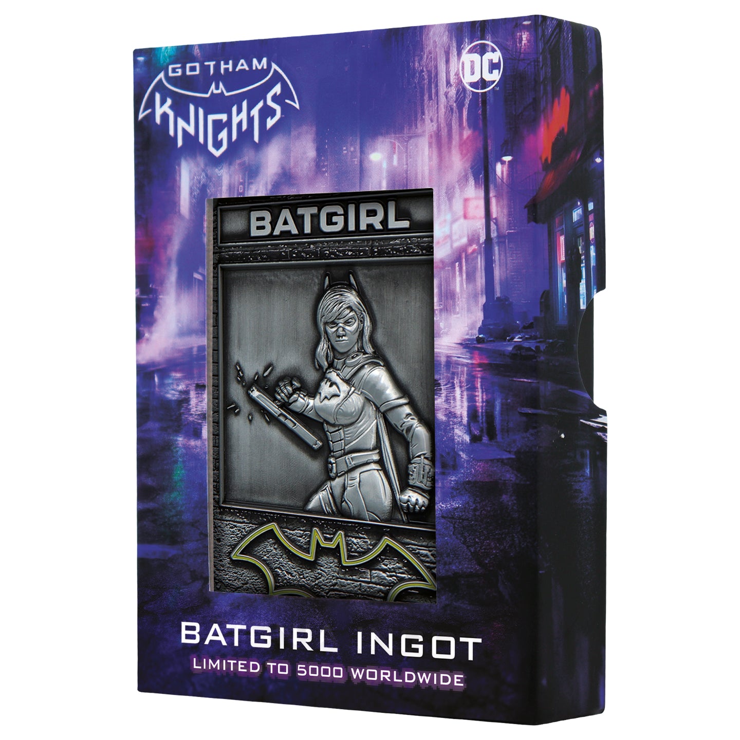 Gotham Knights Limited Edition Batgirl Ingot