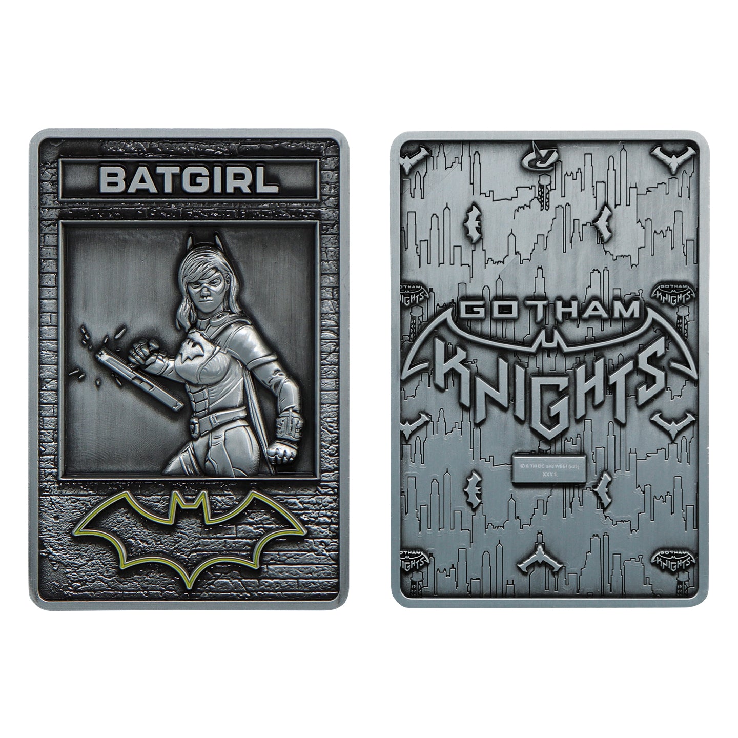 Gotham Knights Limited Edition Batgirl Ingot