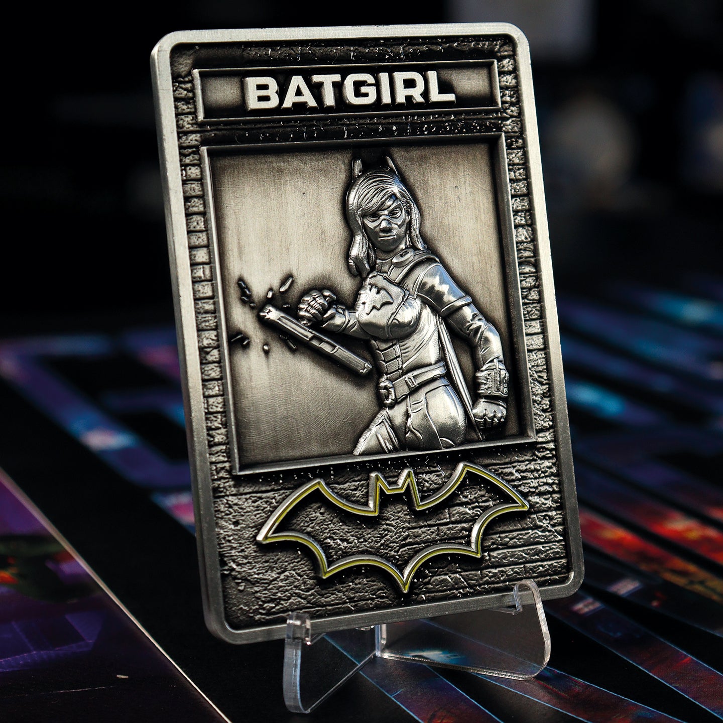 Gotham Knights Limited Edition Batgirl Ingot