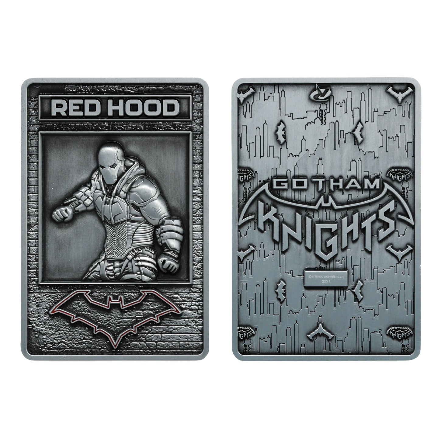 Gotham Knights Limited Edition Red Hood Ingot