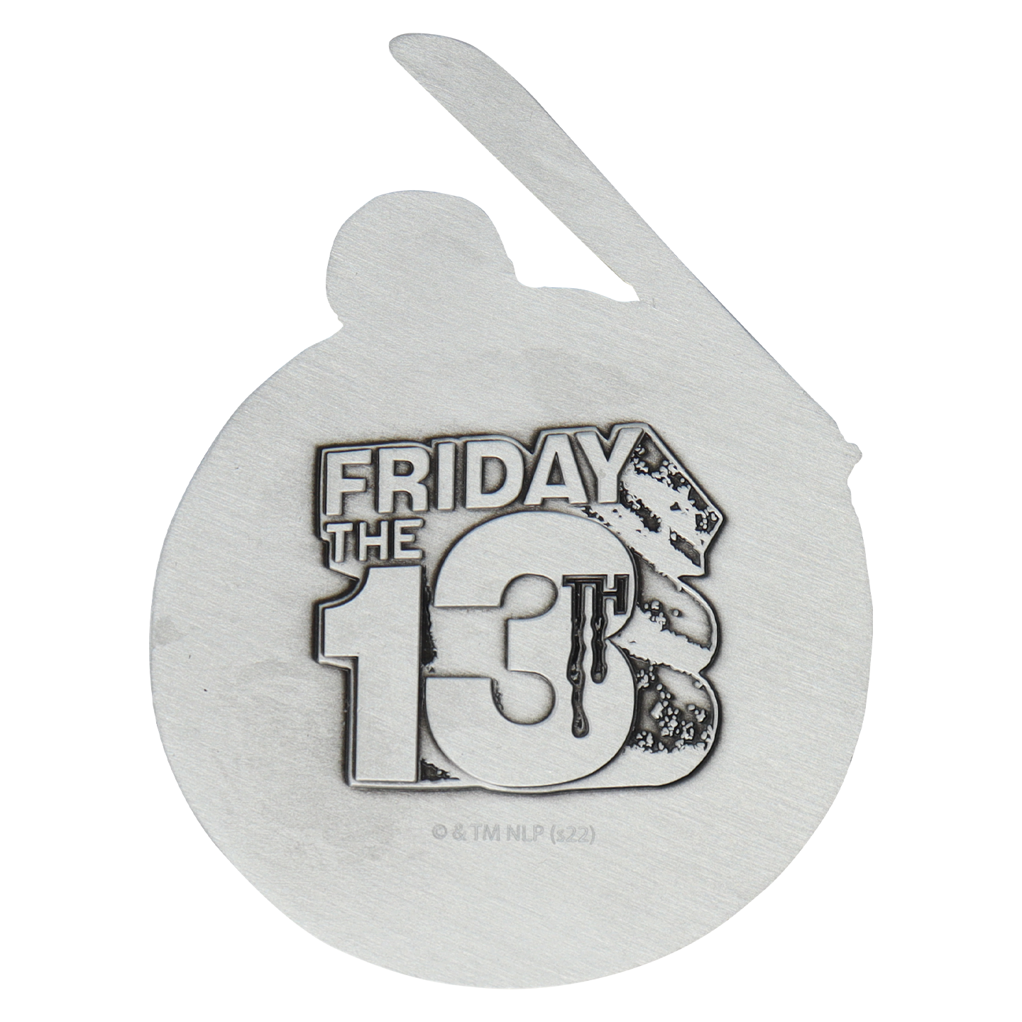 Friday the 13th Limited Edition Medallion