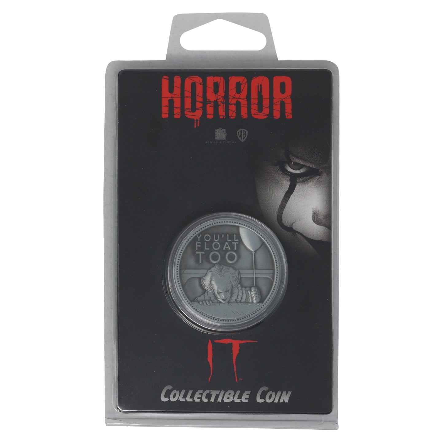 IT Limited Edition Collectible Coin