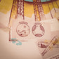 Harry Potter Limited Edition Lithograph Set