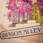 Harry Potter Limited Edition Lithograph Set