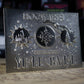 Harry Potter Limited Edition .999 Silver Plated Replica Yule Ball Ticket
