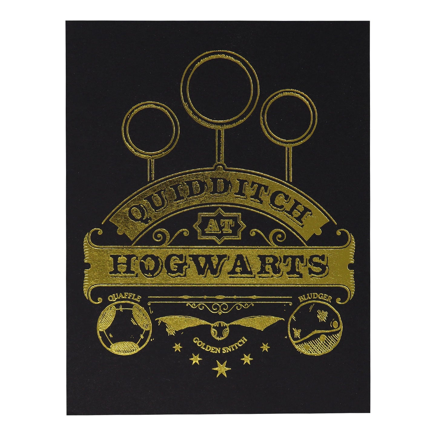 Harry Potter Golden Snitch Plates 8pk