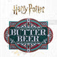 Harry Potter ButterBeer Tin Sign