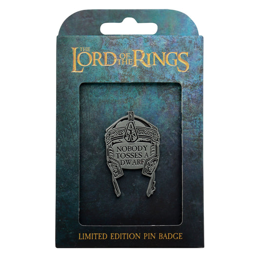 The Lord of the Rings Limited Edition Pin Badge