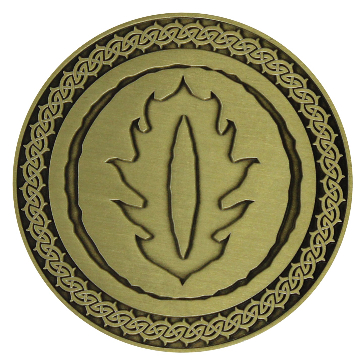 The Lord of the Rings Limited Edition Mordor Medallion