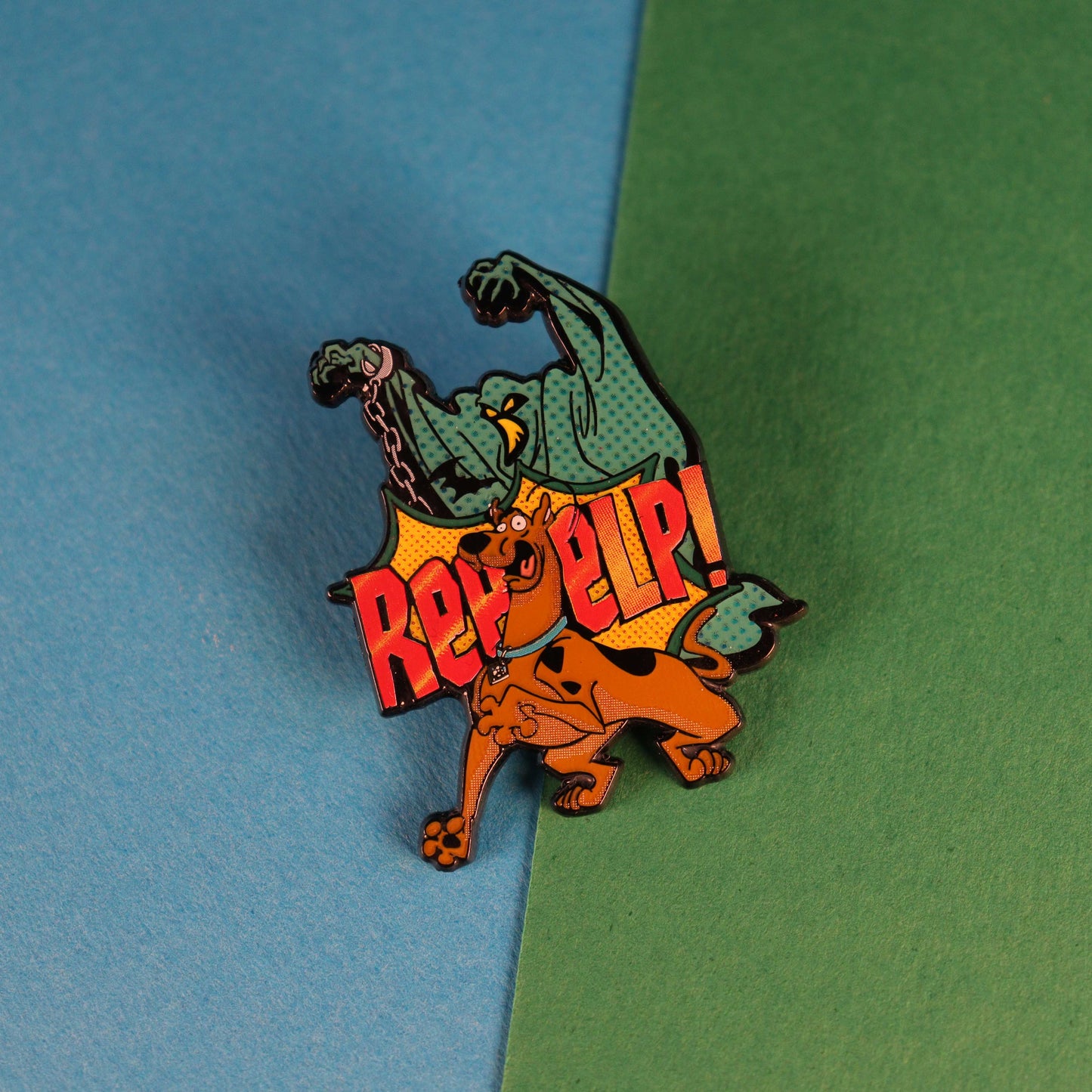 Scooby Doo Limited Edition Pin Badge