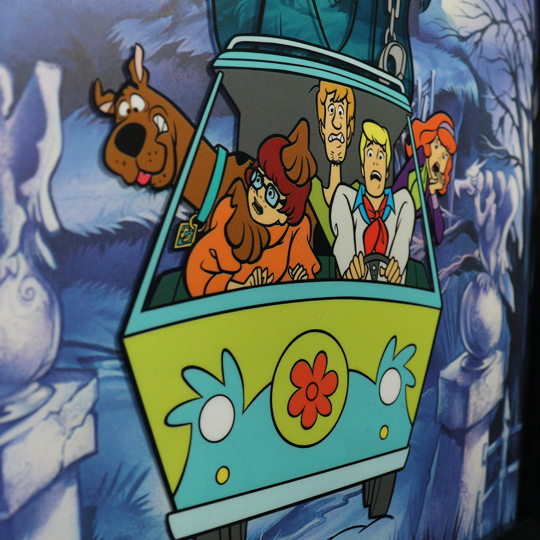 Scooby-Doo Limited Edition Fan-Cel
