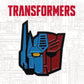 Transformers Limited Edition Pin Badge