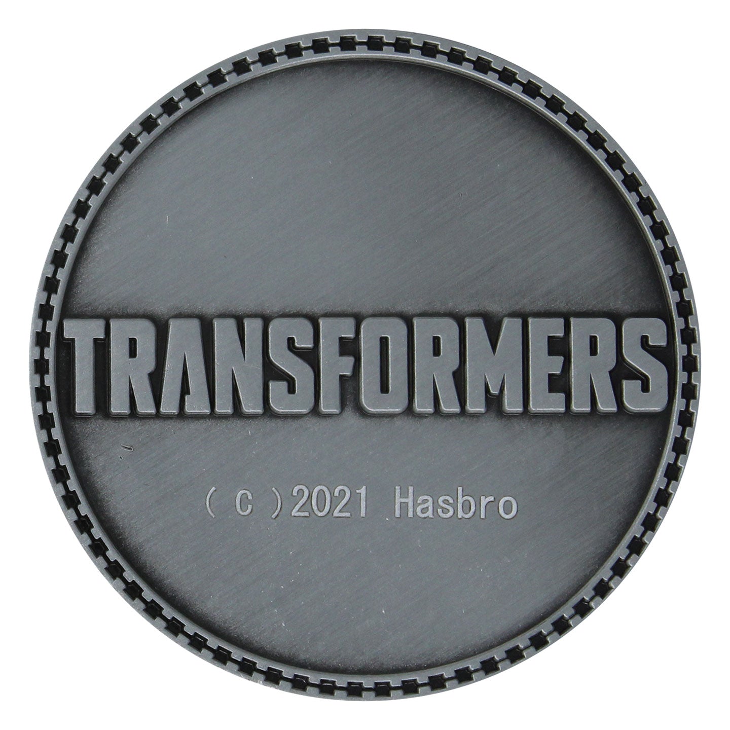 Transformers Medallion Set