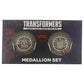 Transformers Medallion Set