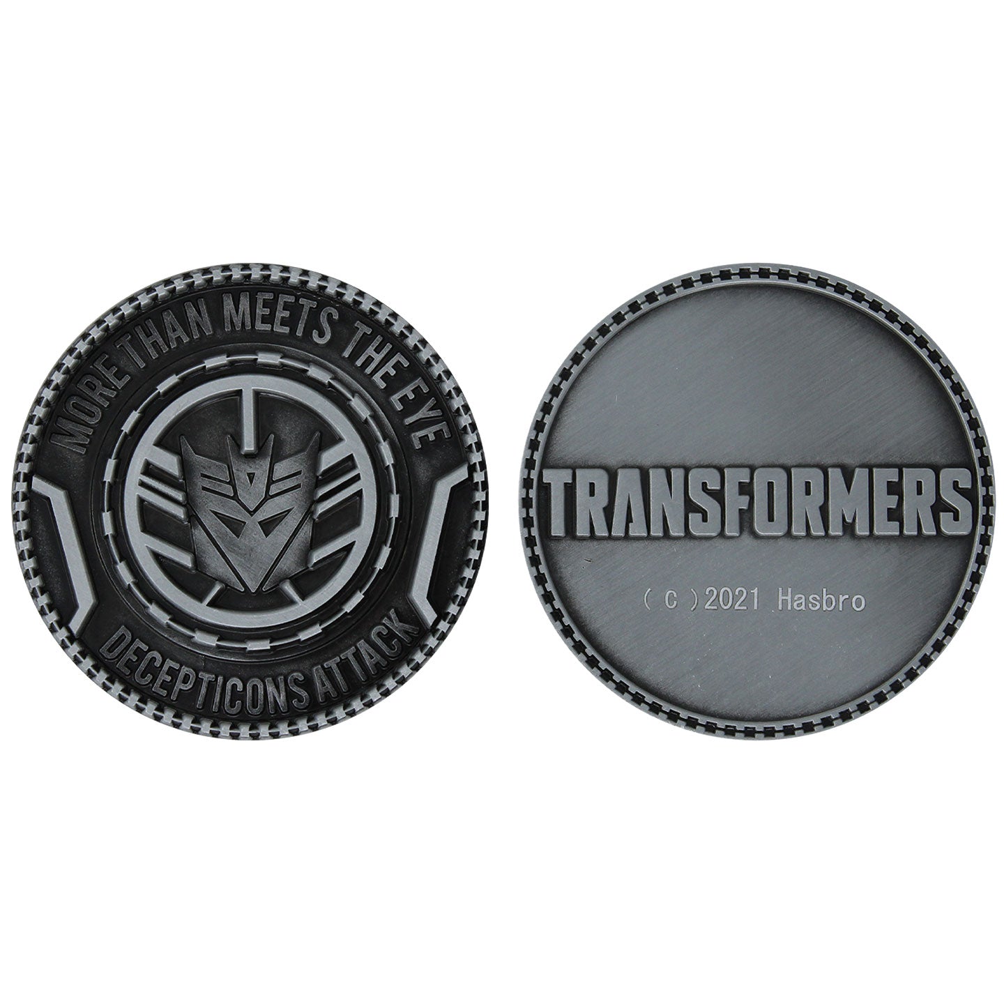 Transformers Medallion Set