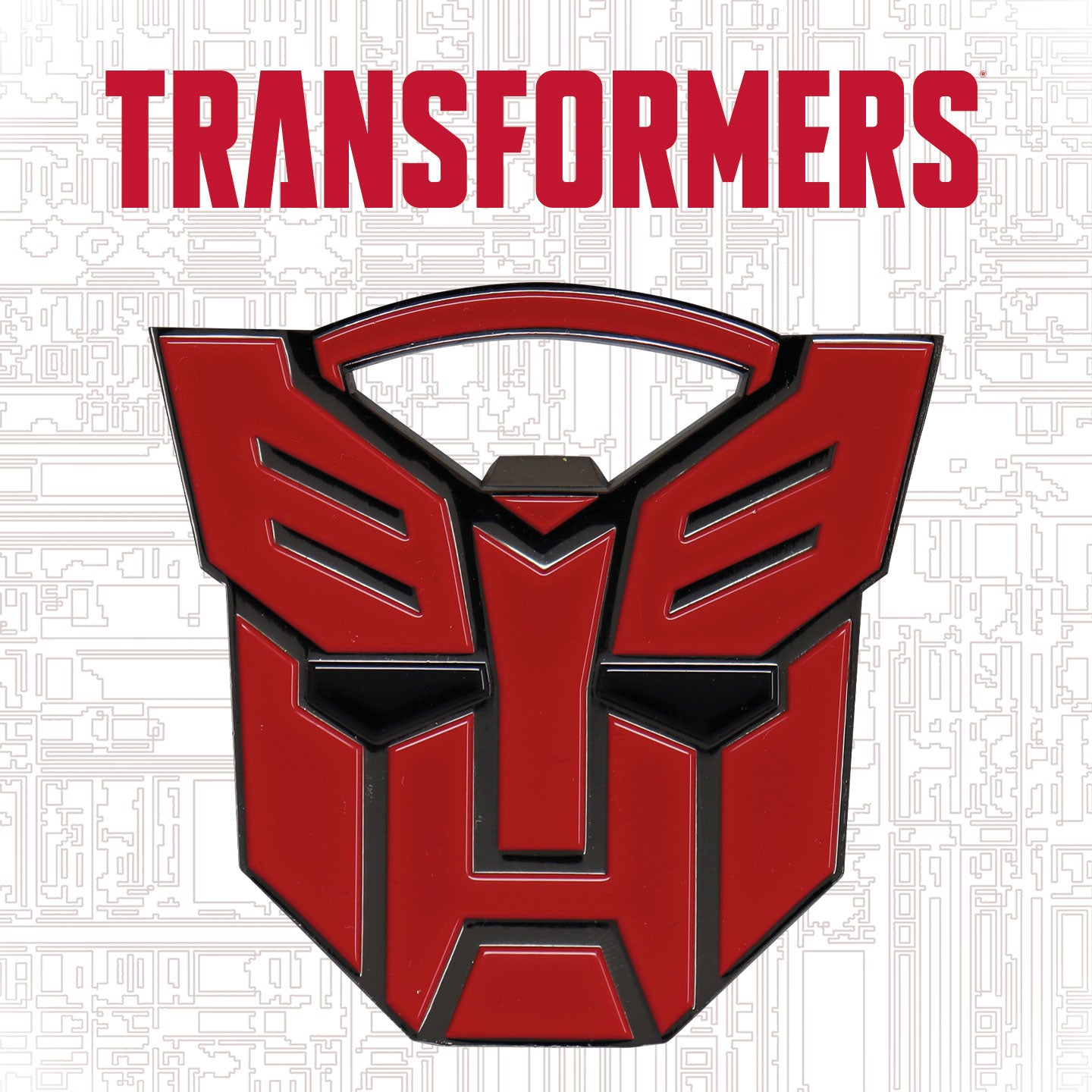 Transformers Autobots Bottle Opener