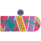 Back to the Future XL Hoverboard Desk Pad and Coaster Set