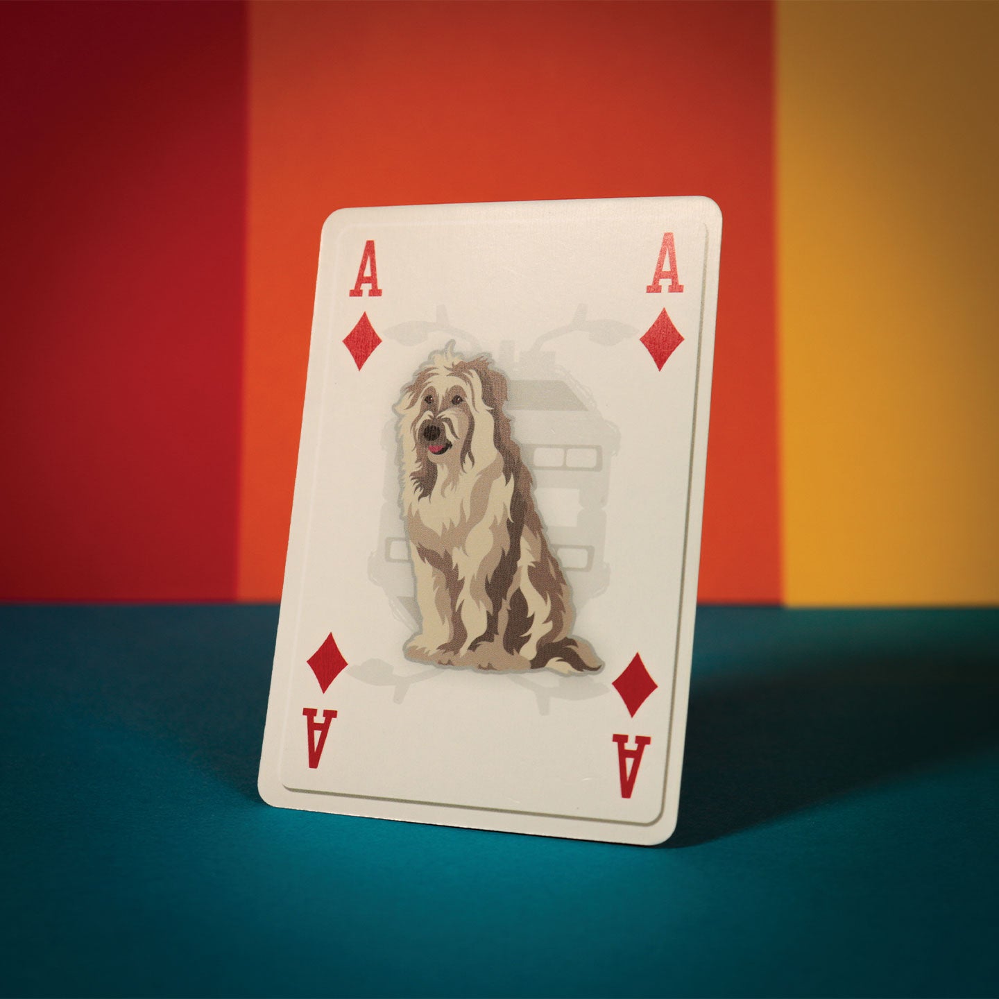 Back to the Future Playing Cards CDU Containing 12 Packs