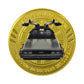 Back to the Future 40th Anniversary Presentation Coin