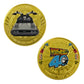 Back to the Future 40th Anniversary Presentation Coin