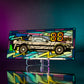 Back to the Future – Limited Edition Stained Glass-Style Ingot